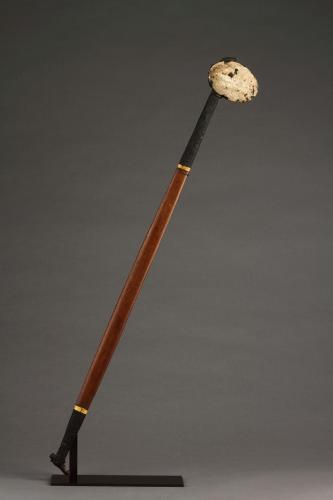 Australian Aboriginal Spear Thrower of Cape Grenville Type