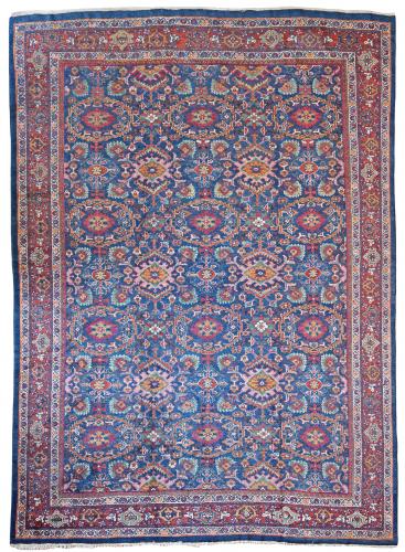 Antique Sultanabad carpet