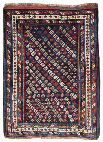 Antique Luri rug