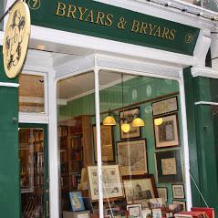 Bryars & Bryars shop exterior