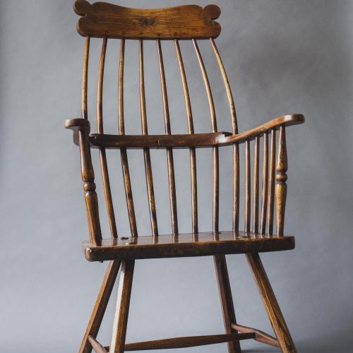 Welsh stick chair