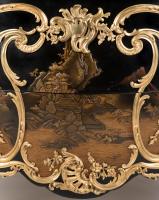 Louis XV Style Lacquer Commode
