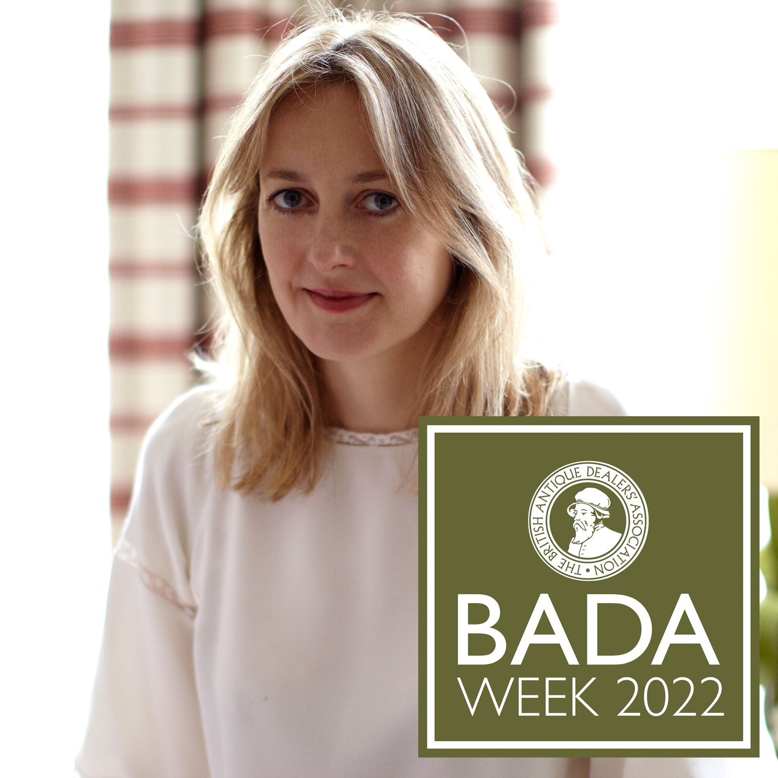 BADA Week 2022 - Items chosen by Rita Konig