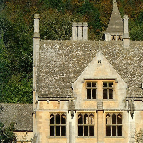 Woodchester Mansion: Unfinished Masterpiece