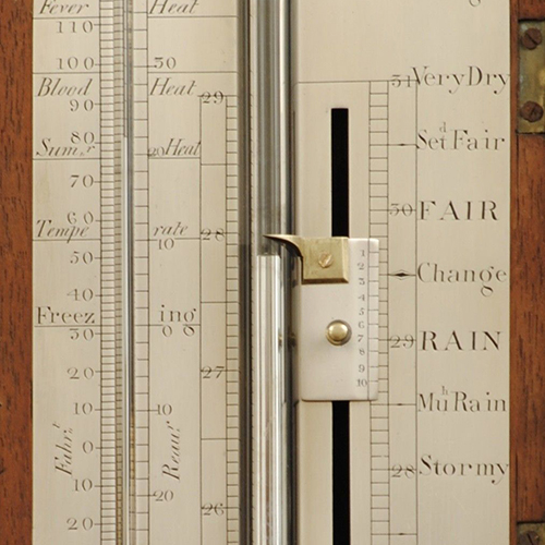 Antique barometers