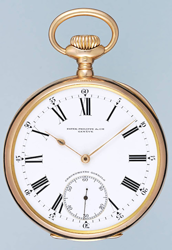 The Makers Series: Patek Philippe