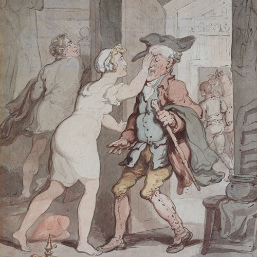 Thomas Rowlandson