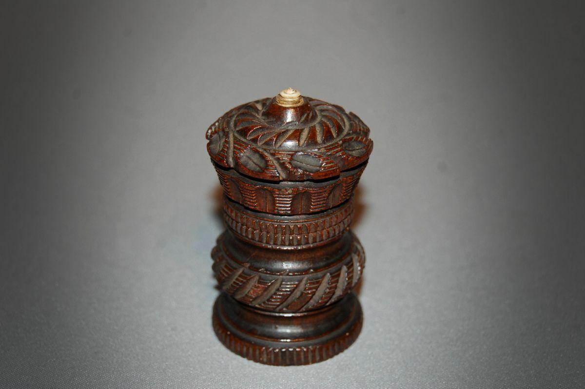 19th Century Treen Go to Bed