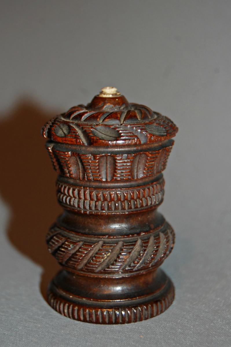 19th Century Treen Go to Bed
