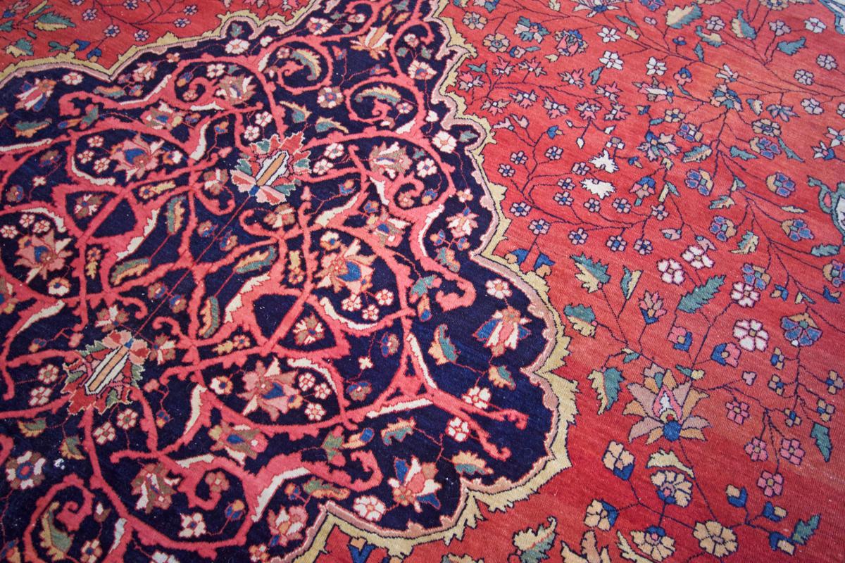 Sarouk Fereghan Carpet