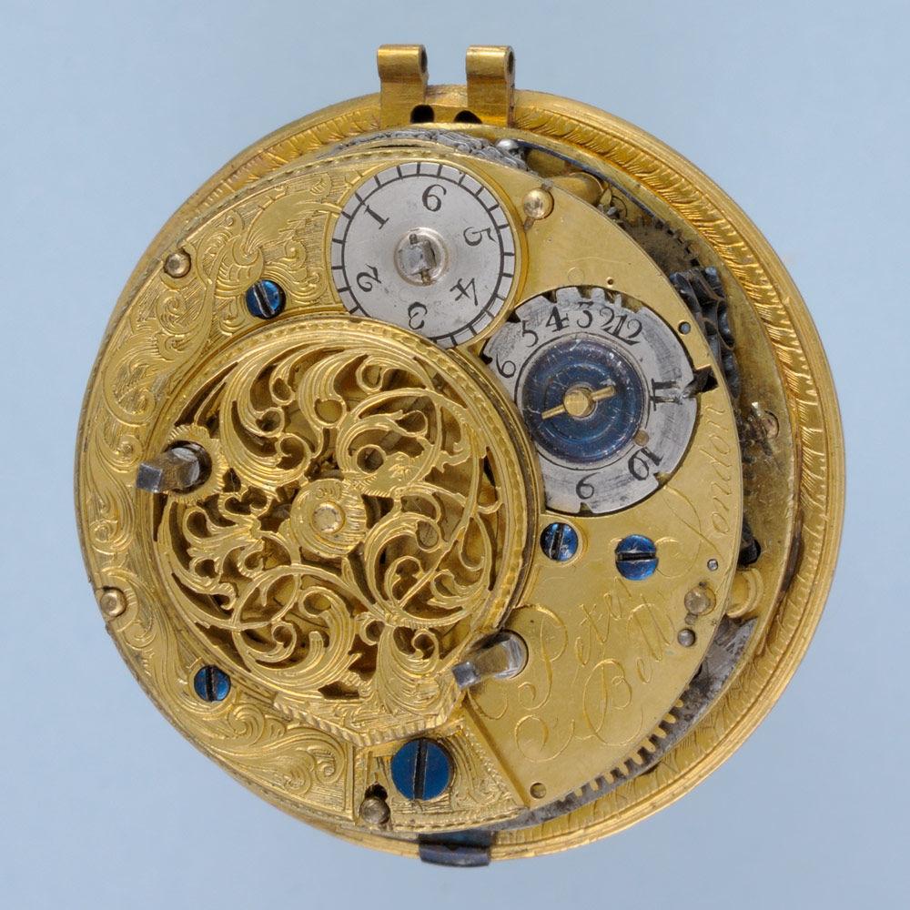 Early English Clockwatch