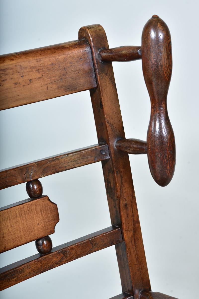 Early 19th century Childs Rocking Chair