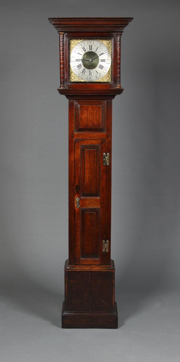 Welsh longcase clock