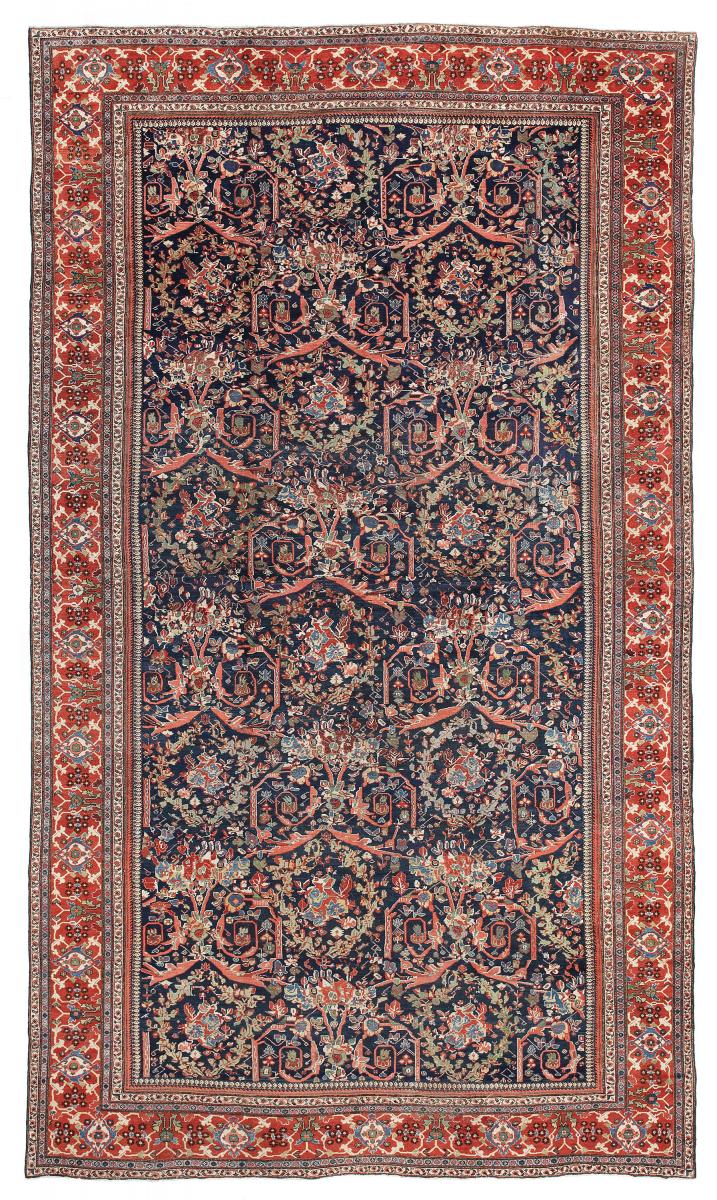Mahal carpet