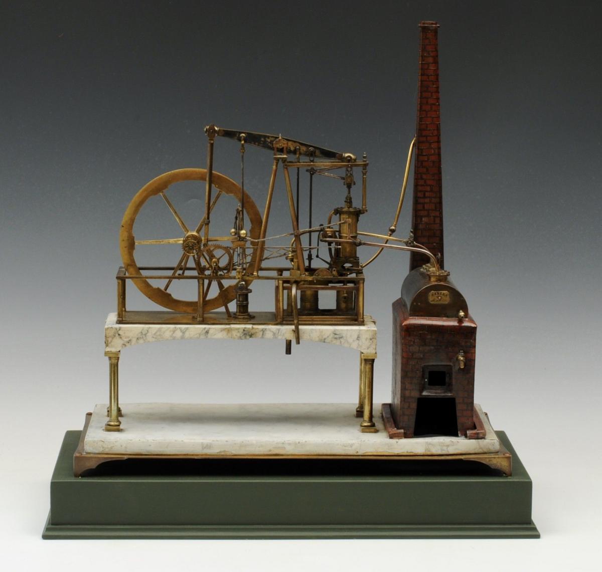 James watt was the of the modern steam engine фото 113