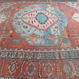 Bakshaish carpet