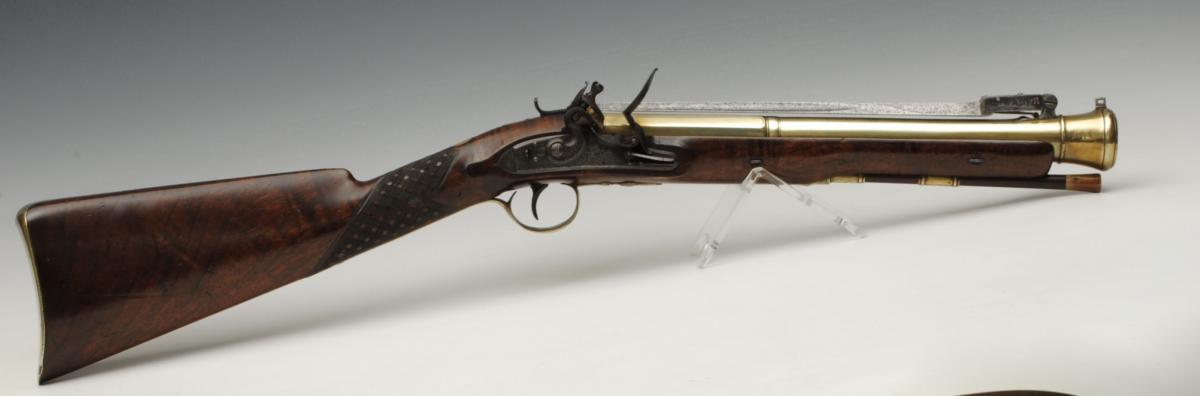 An Indonesian blunderbuss