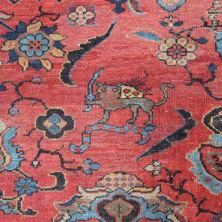Fereghan carpet