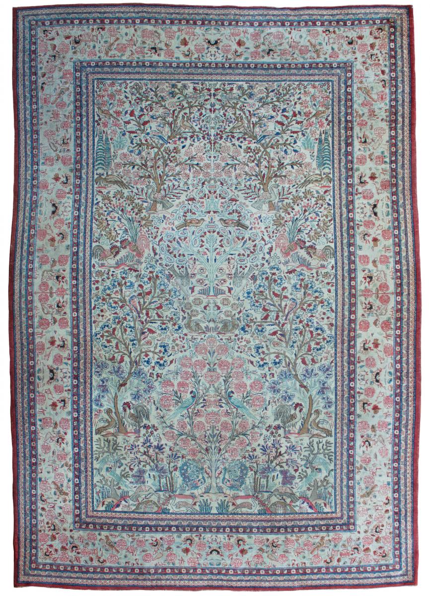 Kashan carpet