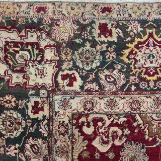 Enormous Agra carpet