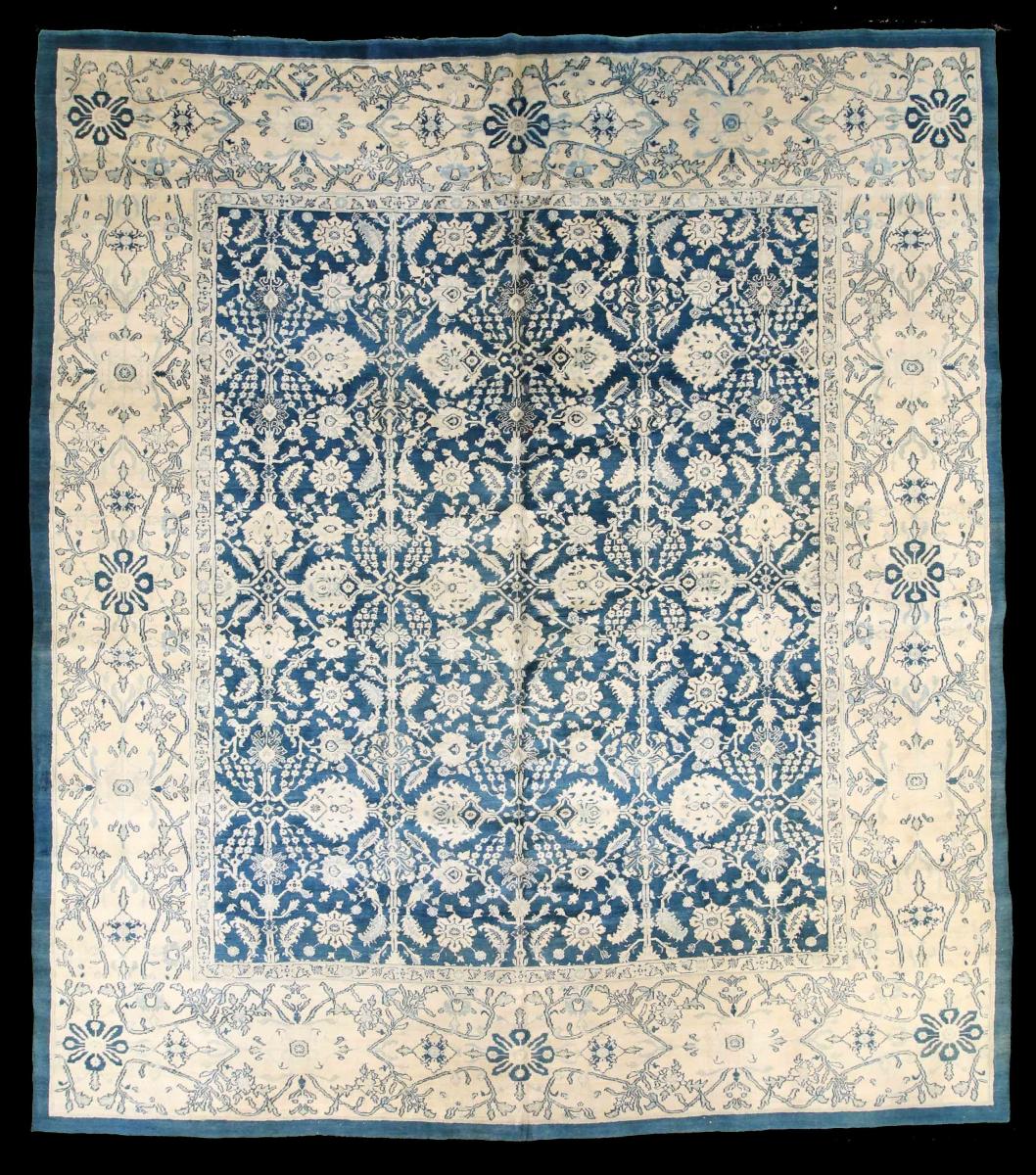 Indian Agra Carpet 