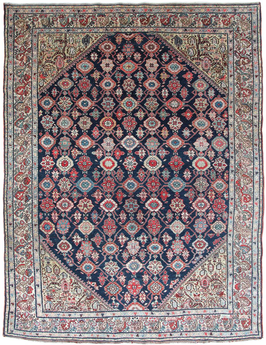 Antique Malayer rug