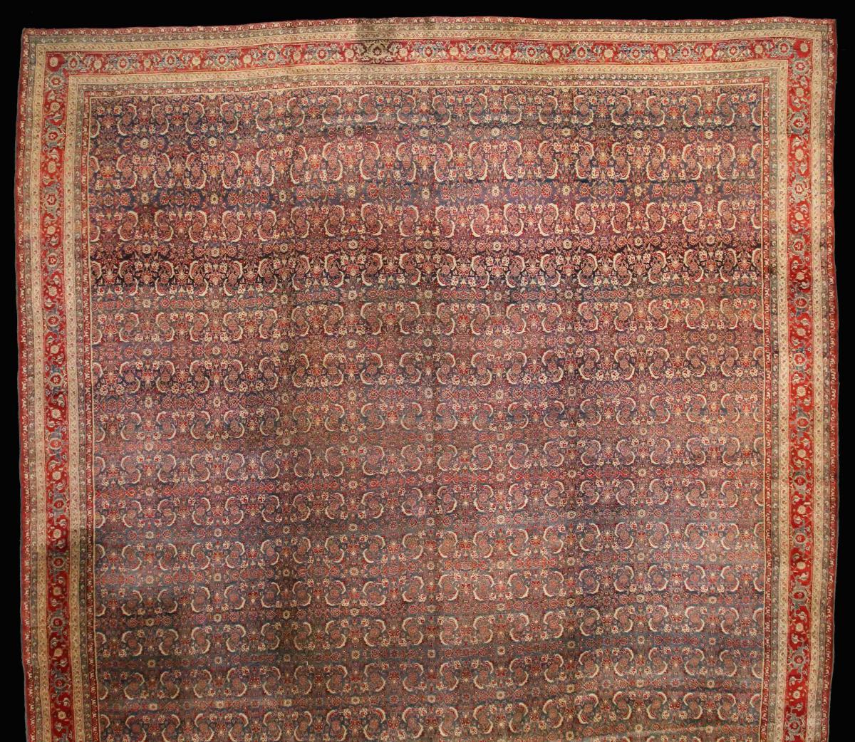 Indian Agra Carpet