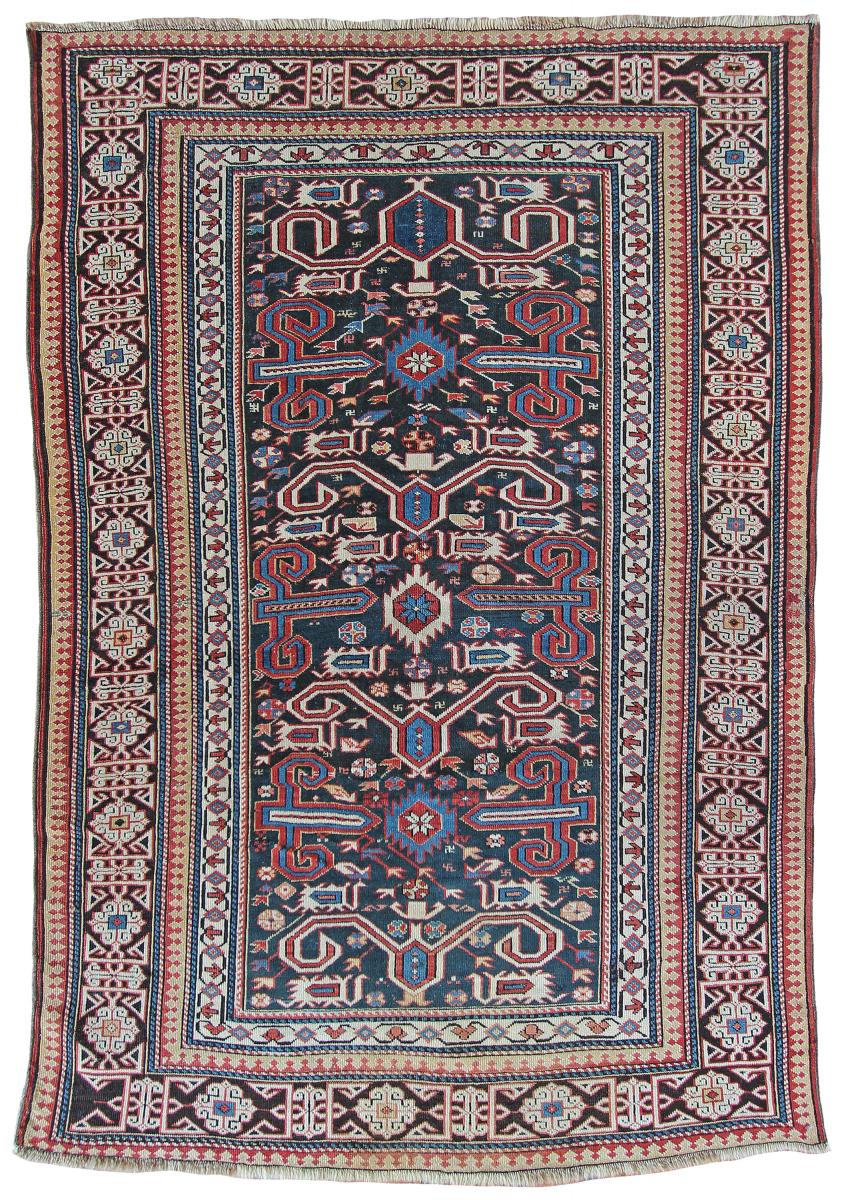 Antique Perepedil rug