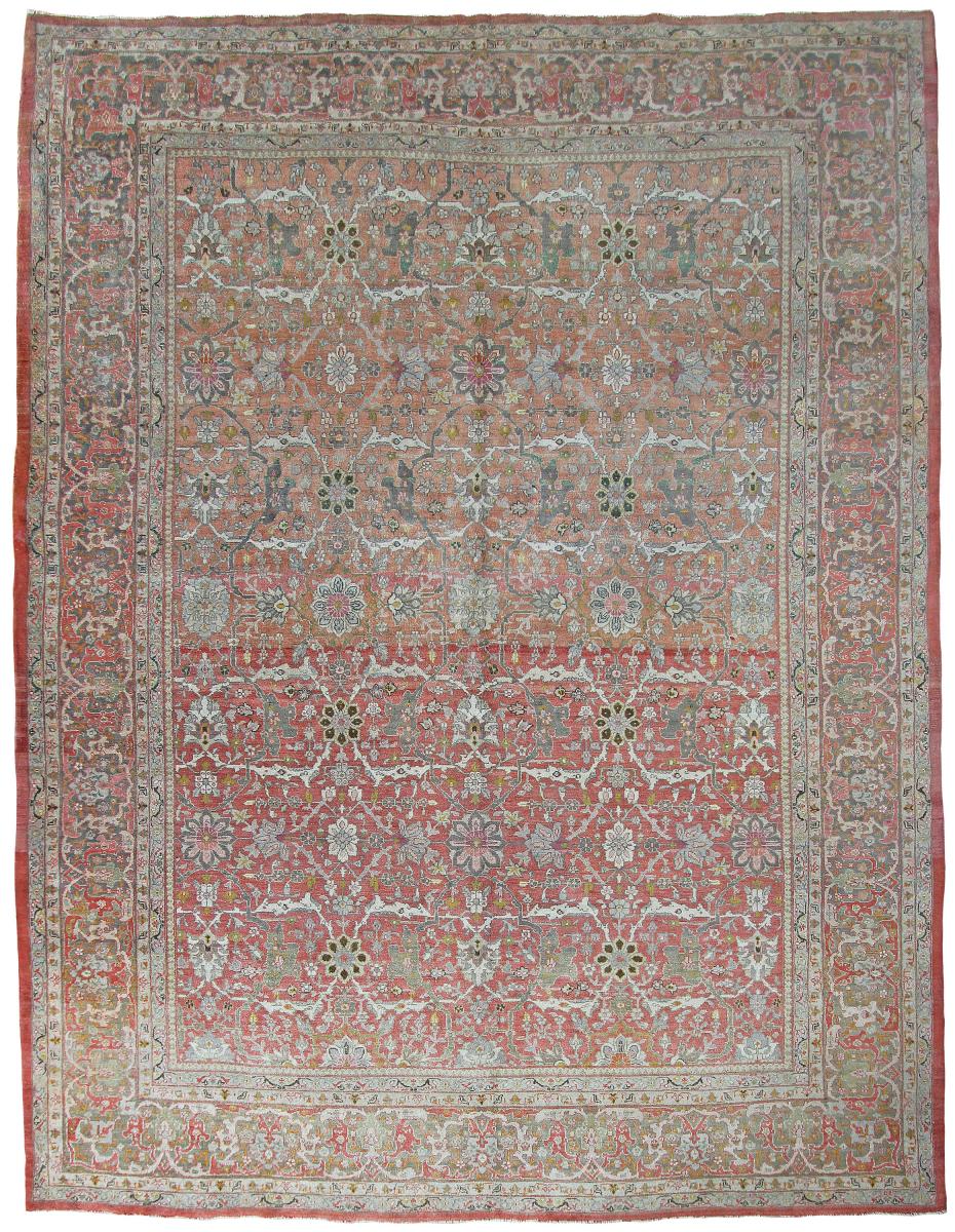 Antique Sivas carpet