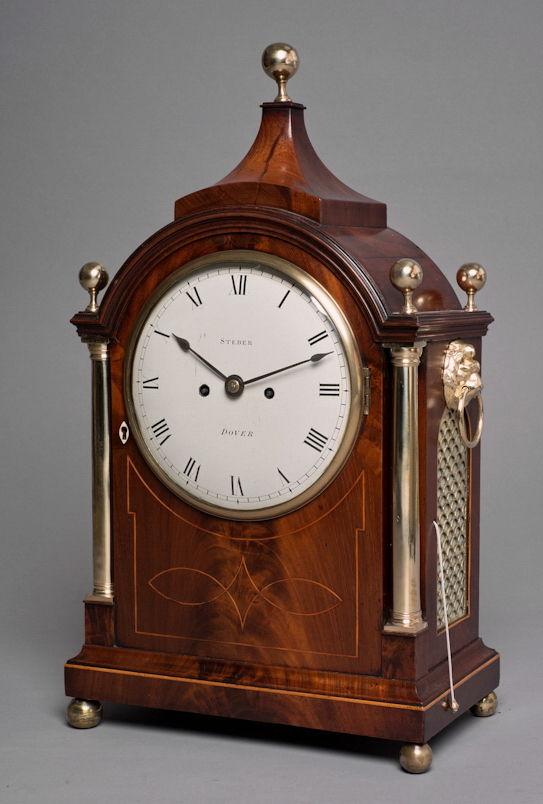 Steber Dover bracket clock