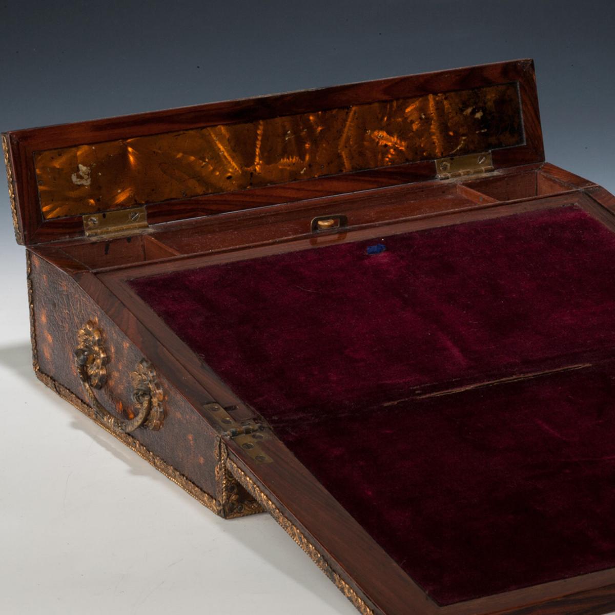 Regency period Lapdesk