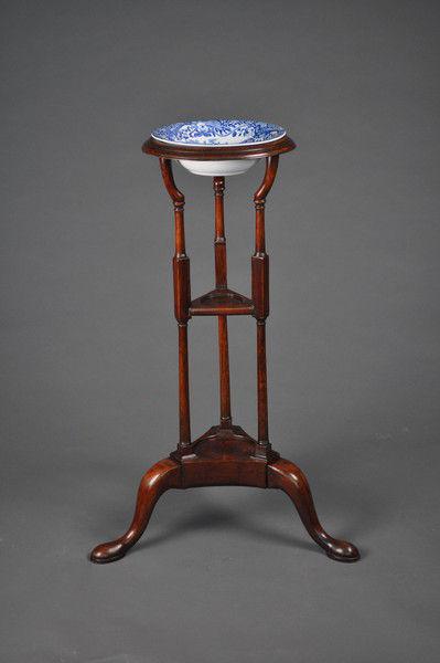 18th Century Wash or Basin Stand