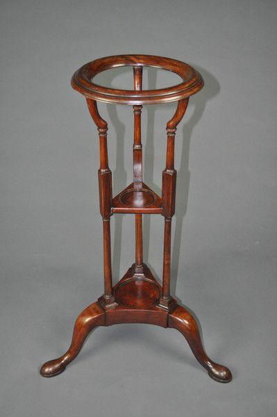 18th Century Wash or Basin Stand