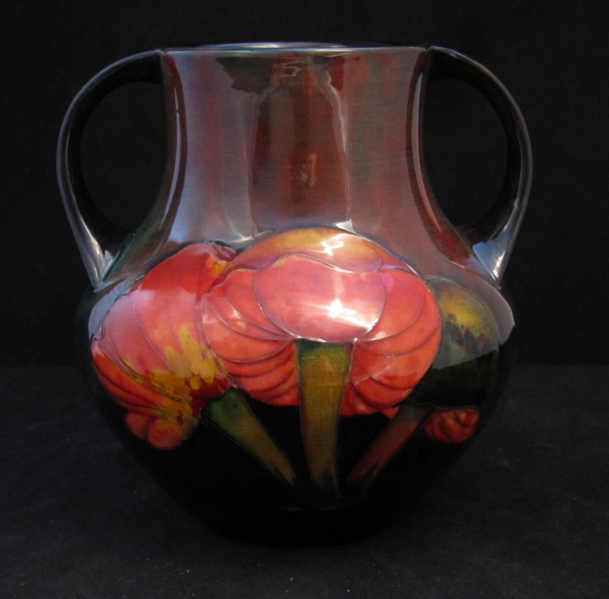 William Moorcroft Two Handled Vase
