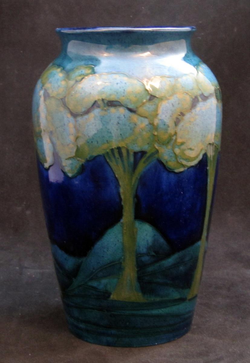 William Moorcroft vase
