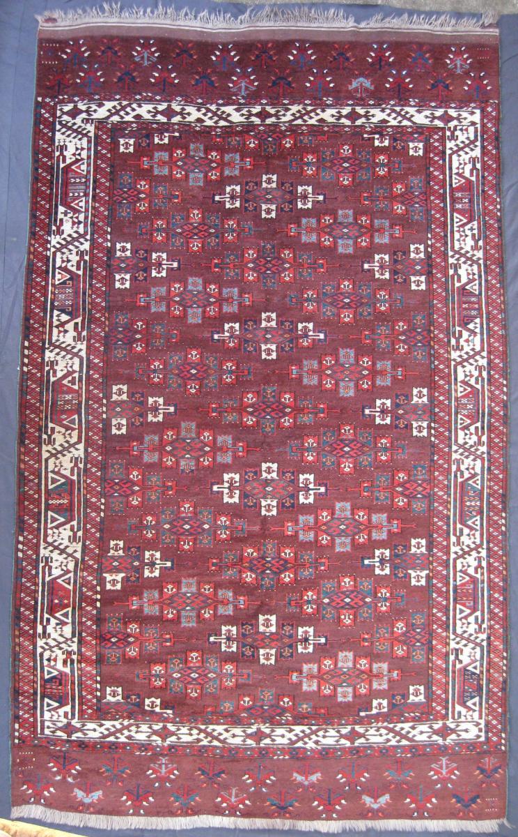 Turkoman Yomut Main Carpet