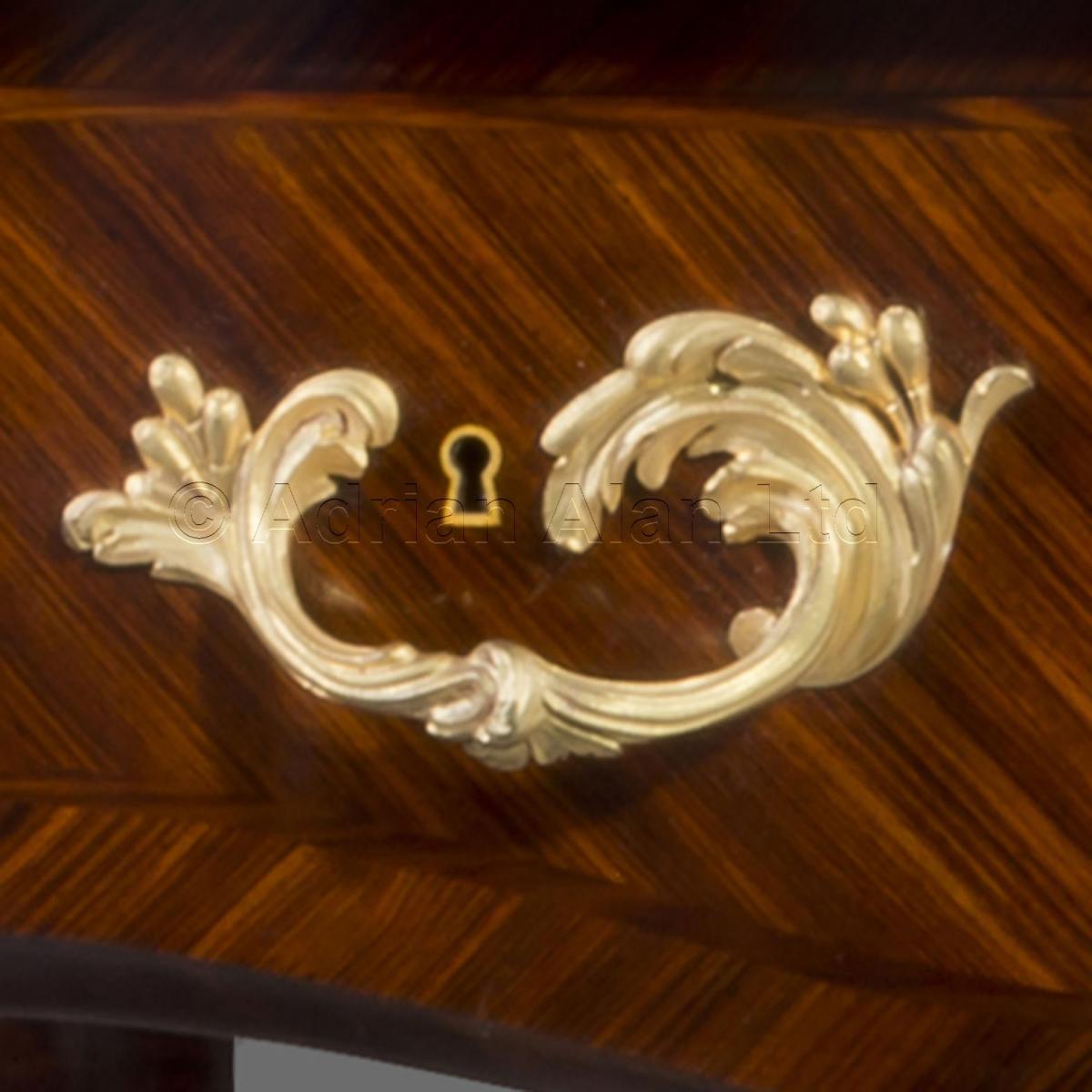 Louis XV Style Bureau Plat