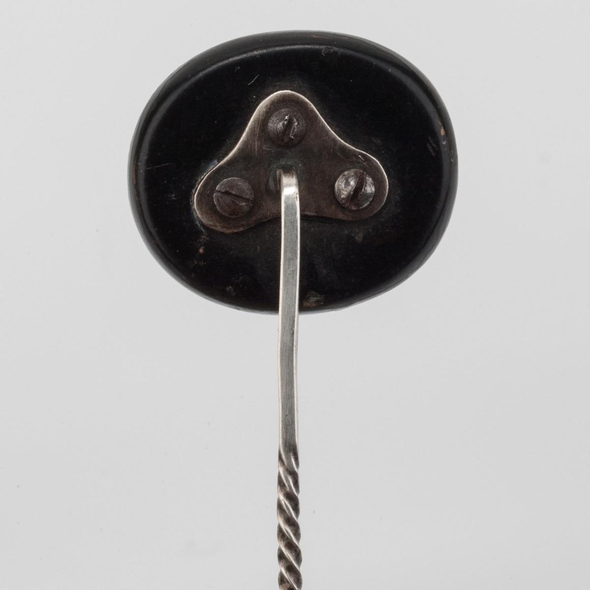 Mauchlinware Tie-Pin