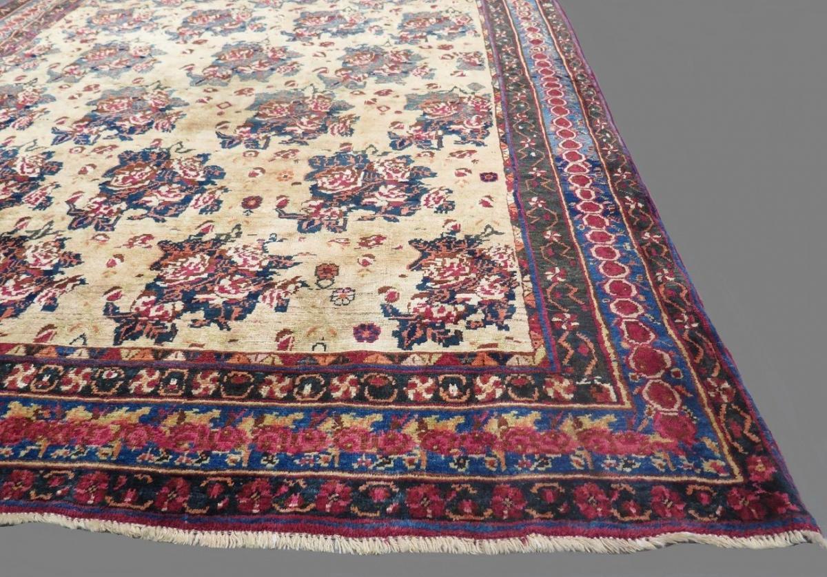 Stylish Afshar rug