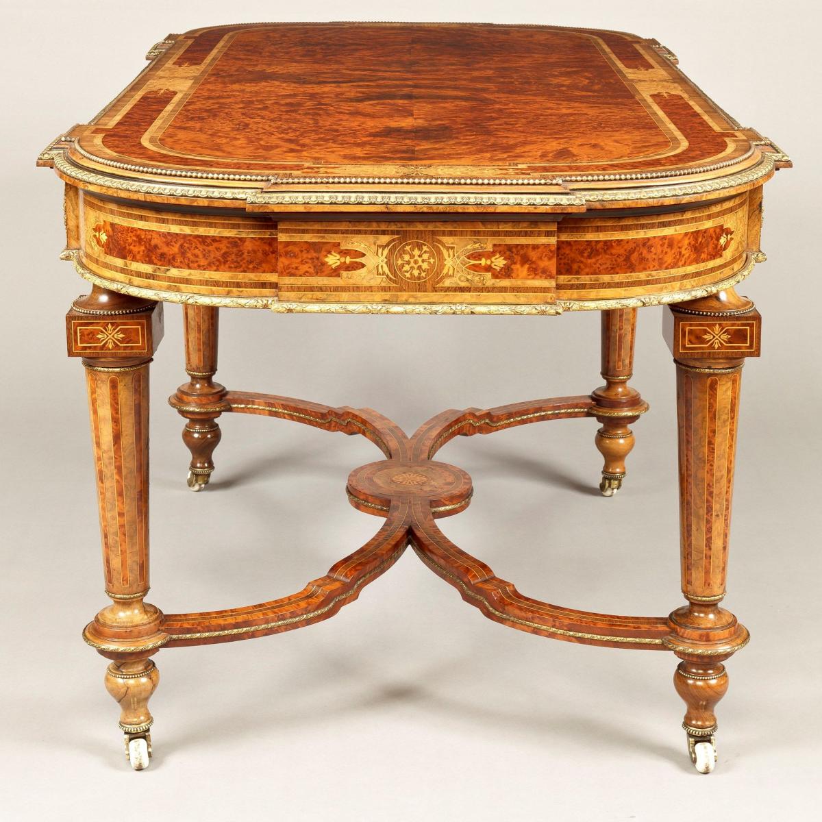 Centre Table In the Louis XVIth Manner of Holland & Sons