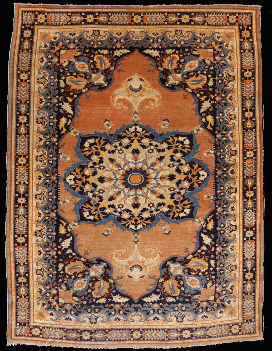 Persian Tabriz Rug