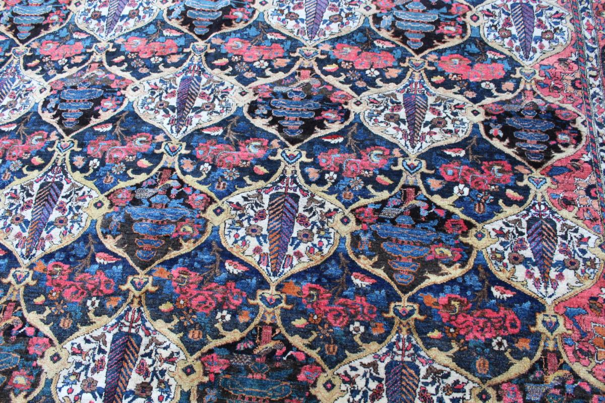 Bakhtiari Garden Carpet