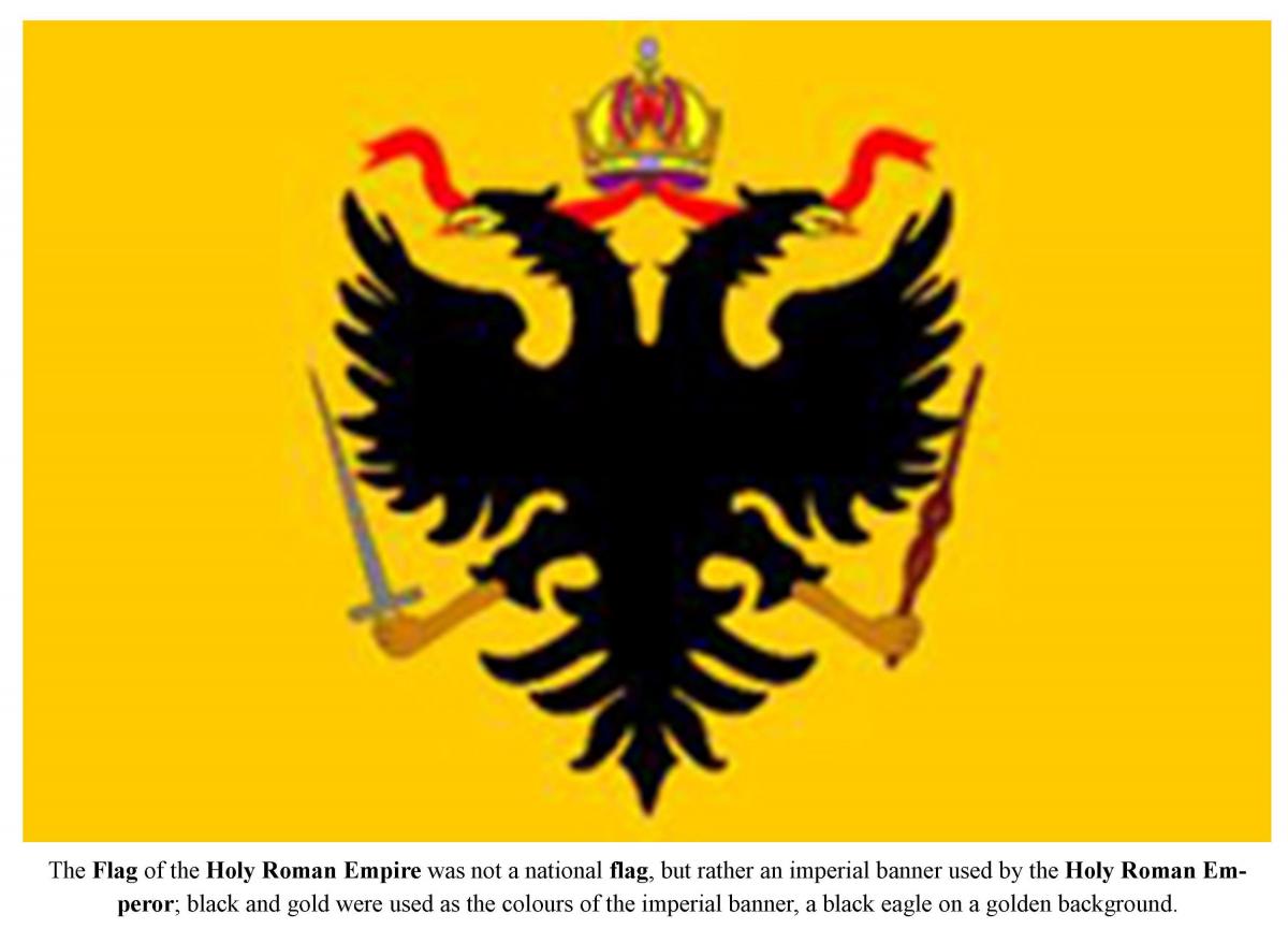 Holy Roman Empire Flag