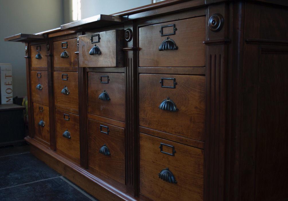 French Drawers