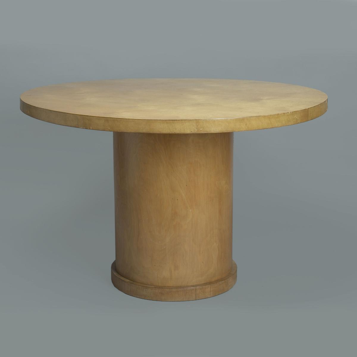 Gerald Summers Dining Table -  Made by Makers of Simple Furniture (1931-1940)