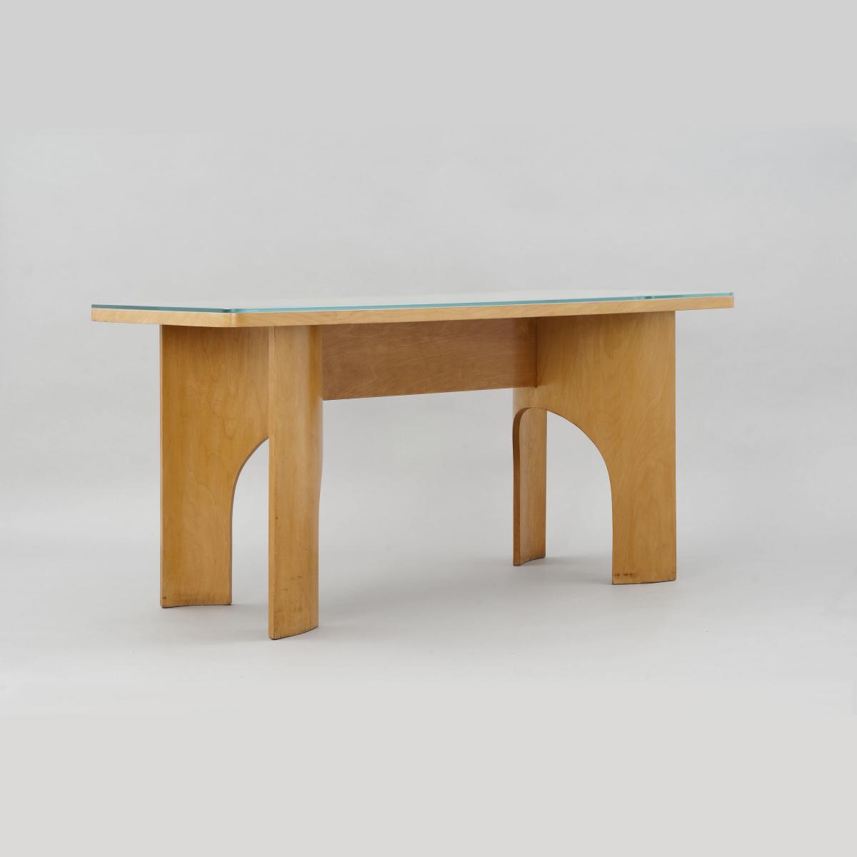 Gerald Summers Dining Table - Made by Makers of Simple Furniture (1931-1940)