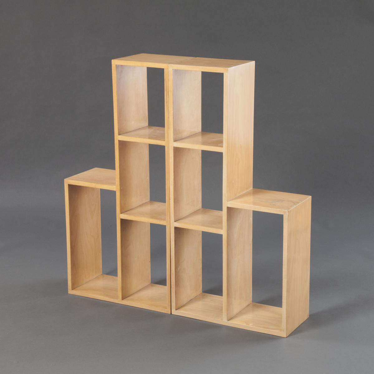 Gerald Summers Book Units - Made by Makers of Simple Furniture (1931-1940)