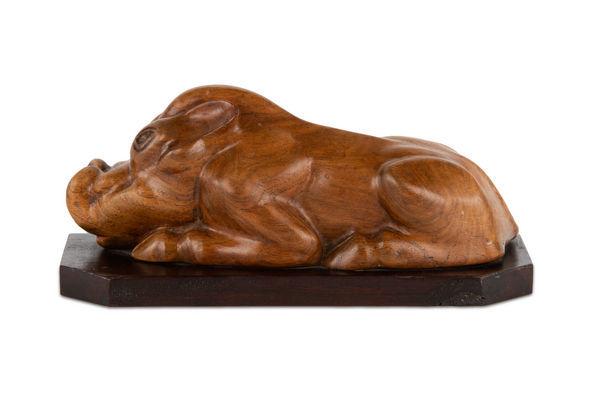 Untitled (Warthog) Jack Coutu 1924 - 2017
