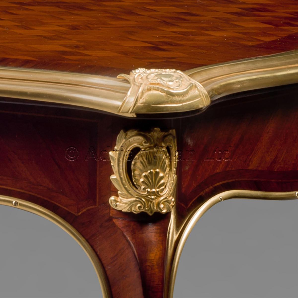 Louis XV Style Low Table
