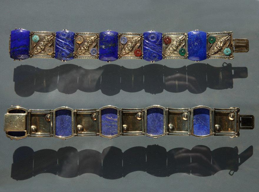 ART DECO (c.1920-c.1940) Viennese Bracelet